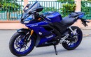 Cận cảnh Yamaha R15 vừa giảm giá 14 triệu tại Việt Nam