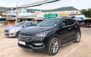 Hyundai SantaFe cũ “dùng chán” bán 1,2 tỷ ở Hà thành