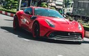 Siêu xe Ferrari F12 Berlinetta hơn 20 tỷ lăn bánh tại Vũng Tàu 