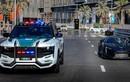 Siêu SUV Giath của cảnh sát Dubai khiến tội phạm "khóc thét"