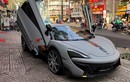 "Công tử" Bạc Liêu tậu siêu xe McLaren 570S độc nhất VN