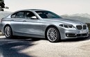 BMW 5 Series mới chính hãng sẽ về VN năm 2019