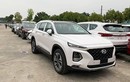 Hyundai SantaFe 2019 đổ bộ đại lý Việt Nam đầu năm mới