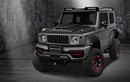 Suzuki Jimny hầm hố hơn với phong cách Black Bison Edition