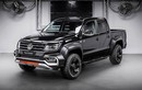 "Soi" bán tải Volkswagen Amarok hàng khủng giá 1,23 tỷ đồng