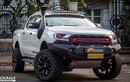 Chi 300 triệu độ Ford Ranger Wildtrak "cực gấu" ở Sài Gòn