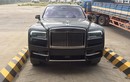 "Đập thùng" SUV siêu sang Rolls-Royce Cullinan tại Campuchia