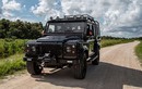 SUV Land Rover Defender "chất phát ngất" nhờ dân chơi Mỹ