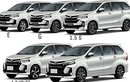 Xe giá rẻ Toyota Avanza 2019 lộ diện, sắp về VN