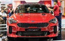 Kia Stinger mới giá từ 1,6 tỷ đồng tại Đông Nam Á 