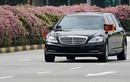 Mercedes-Benz S600 của ông Kim Jong Un sắp đến Hà Nội?