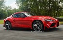 Cận cảnh Toyota Supra 2020 giá từ 1,48 tỷ đồng