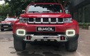 Xe BAIC “nhái” Jeep và Hummer giá rẻ tại Việt Nam