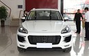 Xe Zotye SR9 của Trung Quốc tiếp tục “nhái” Porsche Macan 