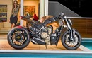 Siêu môtô độ Ducati V4 Penta có giá hơn 2,6 tỷ đồng
