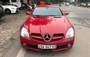 Xe sang chảnh Mercedes-Benz SLK chỉ 795 triệu ở HN