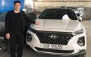 Hyundai SantaFe 2019 biển "ngũ quý" giá 2,5 tỷ ở Hà Nội