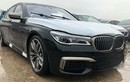 "Đập thùng" BMW M760Li xDrive G12 hơn 10 tỷ tại Việt Nam