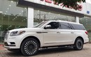 Cận cảnh “khủng long” Lincoln Navigator gần 10 tỷ ở Hà Nội 