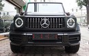 Xe Mercedes-AMG G63 Edition 1 hơn chục tỷ về Việt Nam