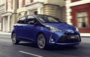 Toyota Yaris Hatchback và Mazda2 sẽ chung khung gầm?