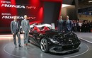 Ferrari Monza SP2 - siêu xe đẹp nhất thế giới năm 2018