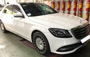 Chi 250 triệu độ mâm Mercedes S450L thành Maybach ở Hà Nội  