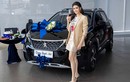 Trương Quỳnh Anh tậu xe Peugeot 3008 tiền tỷ ngày cận Tết