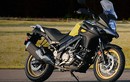 Ra mắt Suzuki V-Strom 650 XT ABS mới giá 243 triệu đồng