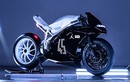 Xe môtô Ducati 916 độ phong cách giày bóng rổ Air Jordan