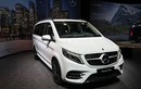 MPV hạng sang Mercedes-Benz V-Class 2019 trình làng