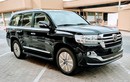 Toyota Land Cruiser VXR hơn 10 tỷ về Việt Nam đón Tết