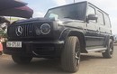 Đại gia Hoà Bình tậu Mercedes-AMG G63 mới gần 15 tỷ đồng