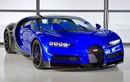 Siêu phẩm triệu đô - Bugatti Chiron Sport đầu tiên chào đời