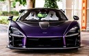 Siêu xe McLaren Senna giá 23,3 tỷ cập bến Hồng Kông