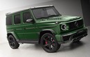 Dân chơi chi cả tỷ đồng độ siêu SUV Mercedes G-Class 2019