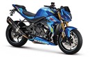Siêu nakd-bike Suzuki Virus 1000 độ khủng giá 509 triệu đồng