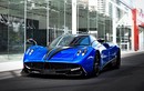 Đại gia chi hơn 4 tỷ đồng làm đẹp "thần gió" Pagani Huayra