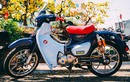 "Soi" Xe máy Honda Super Cub độ hơn 200 triệu tại Đồng Nai
