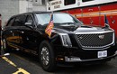 Cận cảnh siêu xe Cadillac mới của TT Trump sắp sang Việt Nam