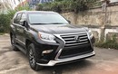 "Đập thùng" Lexus GX460 mới giá 6,2 tỷ tại Việt Nam