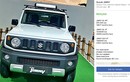 Xe giá rẻ Suzuki Jimny từ 435 triệu đồng tại Đông Nam Á