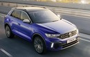 Volkswagen T-Roc R 2020 mới có gì để "đấu" Honda CR-V