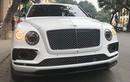 Siêu SUV Bentley Bentayga độ Mansory chỉ 8 tỷ đồng ở Hà Nội