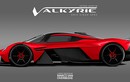 Siêu xe Aston Martin Valkyrie "hàng khủng" giá tới 74 tỷ đồng