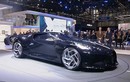 Bugatti La Voiture Noire - siêu xe có giá tới 289,5 tỷ đồng