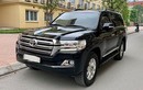 Toyota Land Cruiser dùng 3 năm giá hơn 3 tỷ ở Hà Nội 