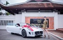 Á hậu Huyền My tậu xe sang Jaguar F-Type 6 tỷ đồng