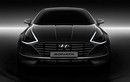 Hyundai bất ngờ "nhá hàng" Sonata 2020 mới đầy sang chảnh