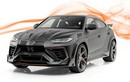 Lamborghini Urus Venatus độc nhất thế giới nhờ hãng độ Mansory